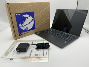 NEC���t���b�V��PC 2025�N�H���f�� PC-S1375LAB-E5�iCore Ultra 7 258V�E32GB�E1TB SSD���ځAOffice�t �j �m�[�g�p�\�R���y1�N�ۏؕt���z