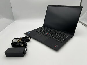 �y�A�E�g���b�g�z�y���[�J�[�F�萮���ϕi�zLenovo ThinkPad X1 Carbon Gen 11�@Core i5-1345U�E16GB�������[�E512GB SSD�E14.0�^ 2.2K IPS�t��