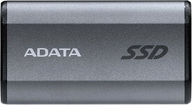 ADATA ポータブルSSD 1TB Elite SE880 AELI-SE880-1TCGY [チタングレー]