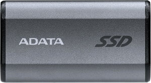 ADATA �|�[�^�u��SSD 1TB Elite SE880 AELI-SE880-1TCGY [�`�^���O���[]