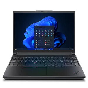 �y�A�E�g���b�g�zLenovo ThinkPad P16 Gen 3 ���p��L�[�{�[�h�AUS��OS�iCore Ultra 9 275HX�E48GB�E512GB SSD�ERTX PRO 1000���ځj