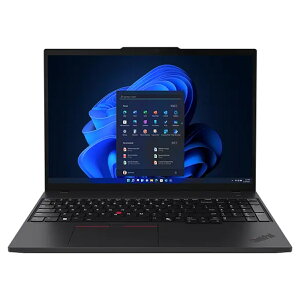 �y�A�E�g���b�g�zLenovo ThinkPad T16 Gen 4 �iCore Ultra 7 258V�E16GB�E512GB SSD���ځj