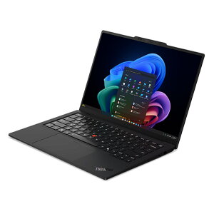 �y�A�E�g���b�g�zLenovo ThinkPad X1 Carbon Gen 14 Aura Edition ���p��L�[�{�[�h�iCore Ultra 7 355�E32GB�E256GB SSD���ځj