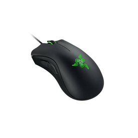 Razer DeathAdder Essential RZ01-02540100-R3M1-N [ブラック] ゲーミングマウス 光学式 /5ボタン /USB /有線