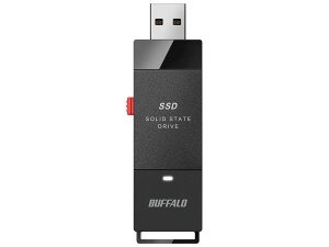 BUFFALO SSD-PUT500U3-BKC [ubN]