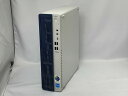 【中古：Sランク】NECリフレッシュPC 2023年冬モデル PC-MJT46LZ91GZK デスクトップ【1年保証付き】