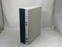 【中古】NECリフレッシュPC 2025年春モデル PC-MKP50BZGM　Office付 デスクトップ【1年保証付き】