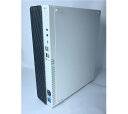 【中古：Sランク】NECリフレッシュPC 2025年春モデル Office付 デスクトップ　PC-GJ266ZZA1【1年保証付き】