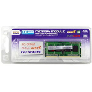 CFD̔ D3N1600PS-L4G (m[gPCp DDR3 PC3-12800 4GB×1)