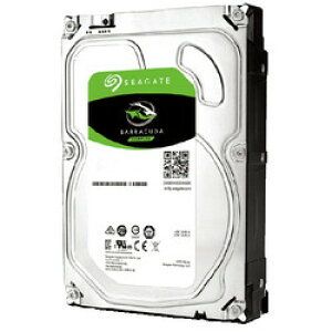 SEAGATE 3.5インチ内蔵HDD8TB ST8000DM004 (8TB SATA) 代理店保証1年