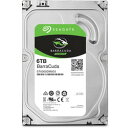 SEAGATE 3.5インチ内蔵HDD ST6000DM003 (6TB SATA) 代理店保証1年