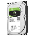 SEAGATE 3.5インチ内蔵HDD ST2000DM005 (2TB SATA 5400rpm) 代理店保証1年