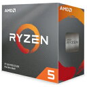 AMD Ryzen5 3600 [100-100000031BOX] (Socket AM4 3.6GHz TDP65W)