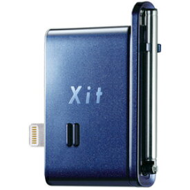ピクセラ Xit Stick XIT-STK200 (Lightning接続 フルセグ/ワンセグ対応テレビチューナー) for iOS