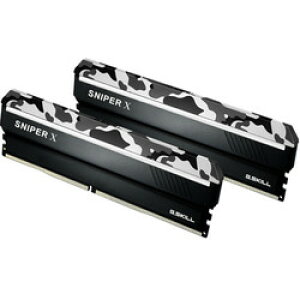 G.Skill F4-3600C19D-32GSXWB (PC4-28800 DDR4-3600 16GBx2枚 DIMM)
