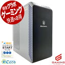【春のゲーミングセール★8000円off】 ゲーミングpc 中古パソコン 中古 デスクトップパソコン RTX3060Ti 第11世代 動画編集 配信 マイクラ フォートナイト Windows11 Home Thirdwave GALLERIA XA7C-R36T Core i7 32GB 中古 パソコン デスクトップパソコン