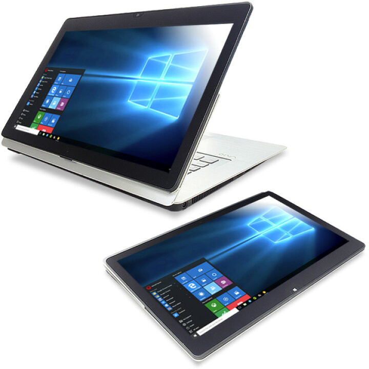 楽天市場】ノートパソコン 中古 Office付き 2in1 タッチパネル 