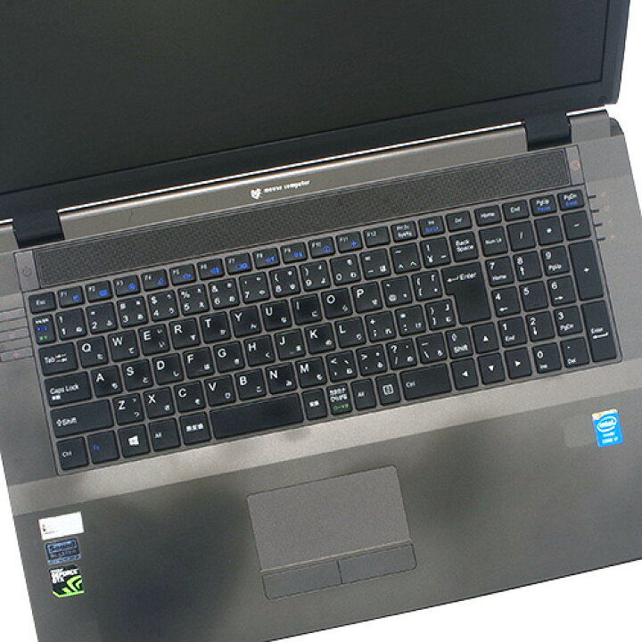 GTX/i7/SSD】ゲーミングノートPC マウスコンピューター W370SS（G-Tune 