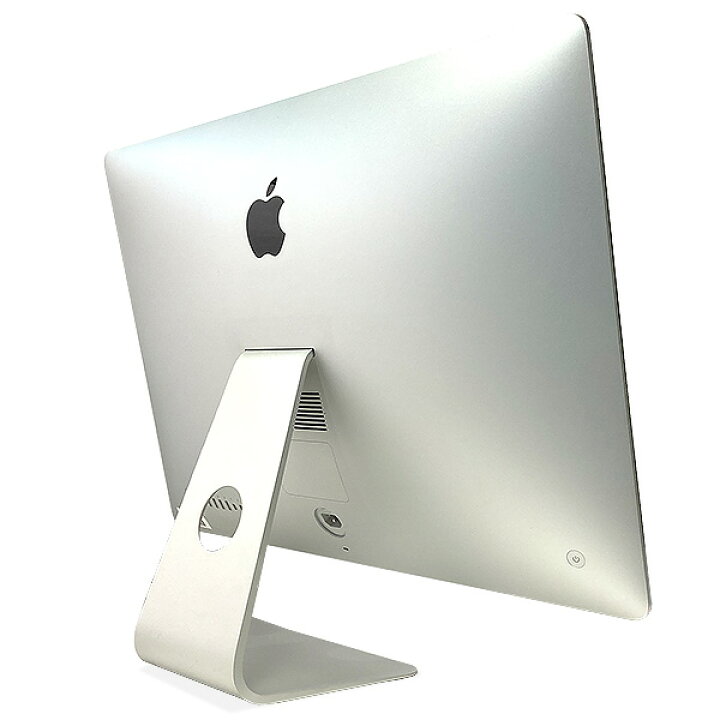 楽天市場】iMac 27インチ WQHD 16GB GTX660M デスクトップパソコン 