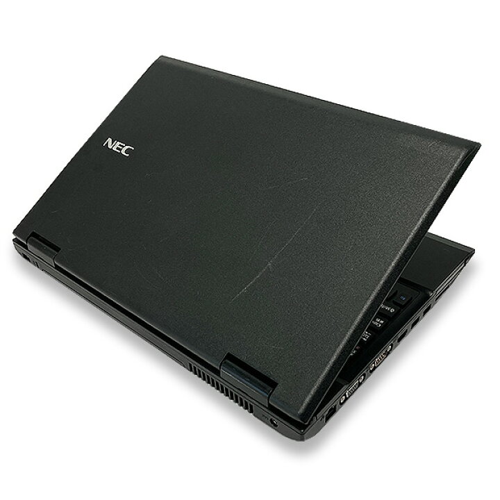 楽天市場】ノートパソコン 中古 Office付き キーボード キレイ 新品SSD 