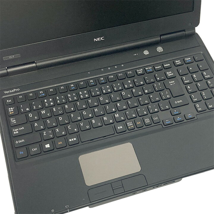 楽天市場】ノートパソコン 中古 Office付き 8GB 新品SSD テンキー 訳 