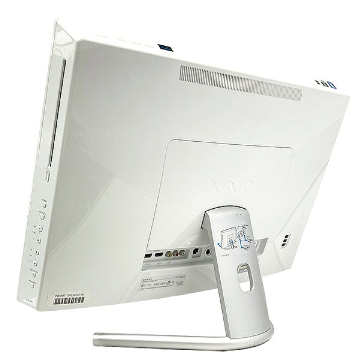 楽天市場】デスクトップパソコン 中古 Office付き Corei7 白 