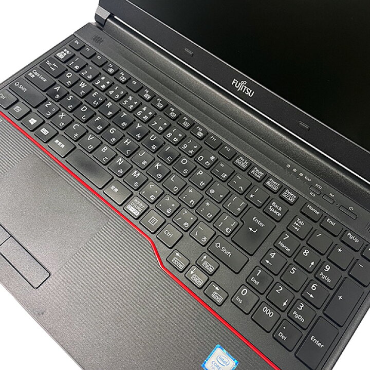 楽天市場】ノートパソコン 中古 Office付き 第7世代 SSD 大容量 