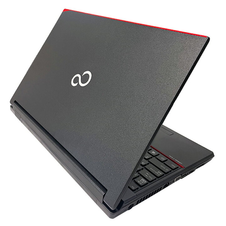 楽天市場】ノートパソコン 中古 Office付き 第7世代 SSD 大容量 