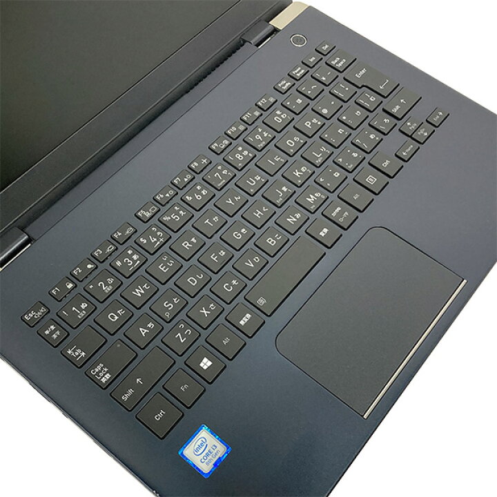 楽天市場】キーボードがキレイ！ ノートパソコン 中古 Office付き 第8 