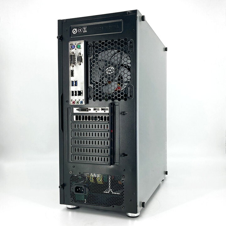 楽天市場】ゲーミングpc RTX2060 第9世代Corei5 すぐ遊べるフルセット 