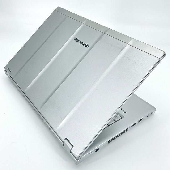 楽天市場】レッツノート 中古 CF-LV7 ノートパソコン Office付き Win11 