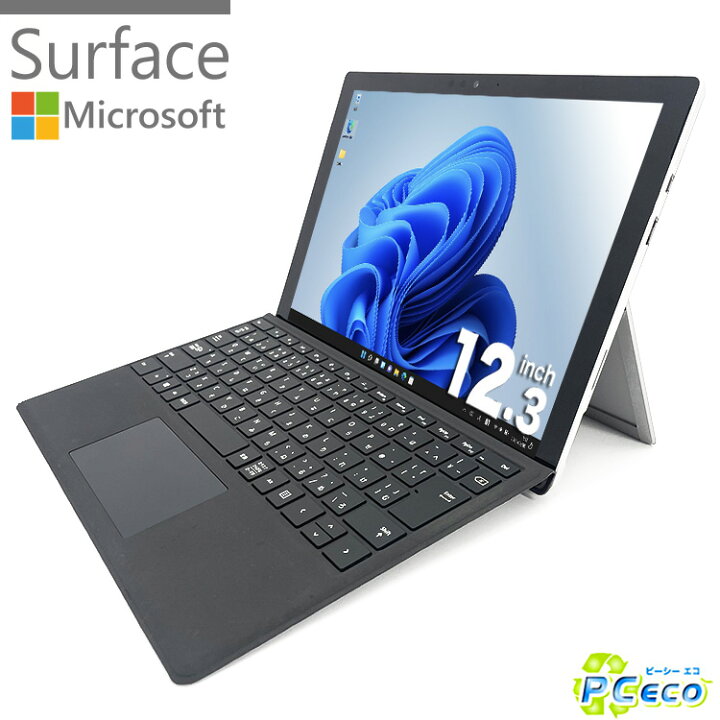 楽天市場】ノートパソコン 中古 Office付き サーフェス 2K タッチ対応 
