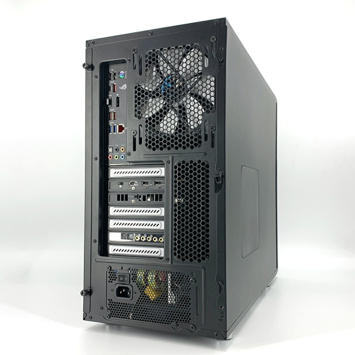 楽天市場】ゲーミングpc RTX2080 Corei7 32GB デスクトップパソコン 