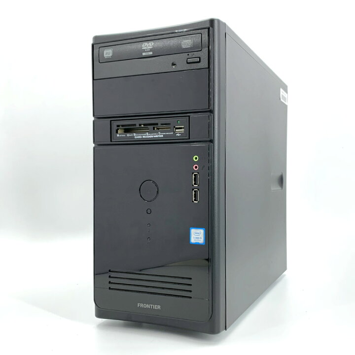 楽天市場】ゲーミングpc GTX1660SUPER 第9世代 すぐ遊べるフルセット 
