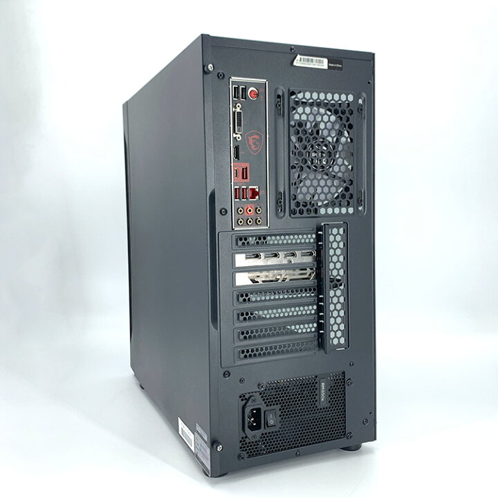 楽天市場】ゲーミングpc 一台限定 RTX2070 SUPER Corei7 32GB 