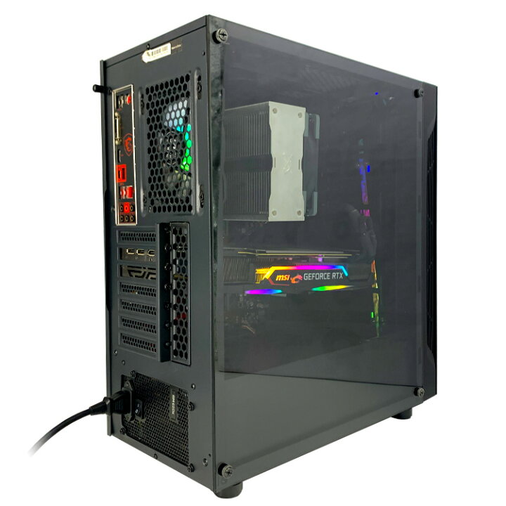 楽天市場】ゲーミングpc 一台限定 RTX2070 SUPER Corei7 32GB 