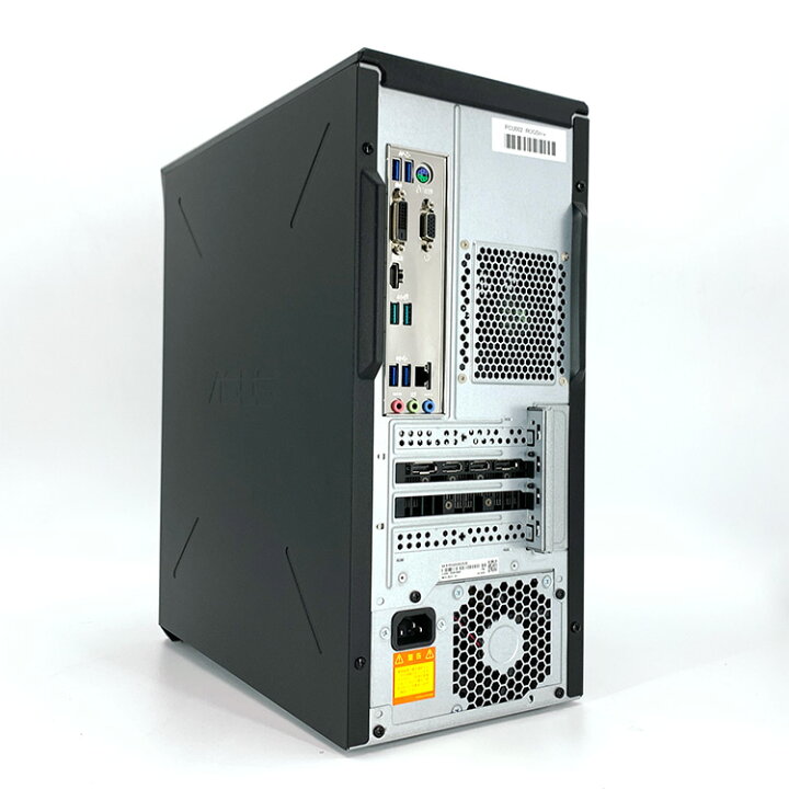 楽天市場】ゲーミングpc 一台限定 RTX2060super デスクトップパソコン 