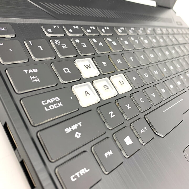 楽天市場】ゲーミングpc 一台限定 RTX2060 ノートパソコン 中古 Office 
