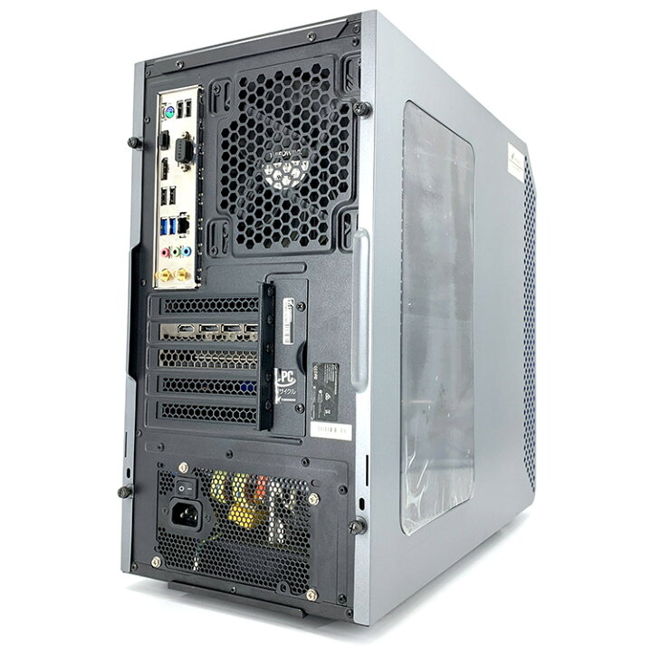 楽天市場】ゲーミングpc 一台限定 ガレリア RTX3060 デスクトップ  