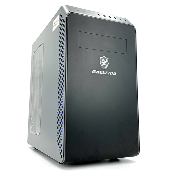 楽天市場】ゲーミングpc 一台限定 ガレリア RTX3060 デスクトップ 