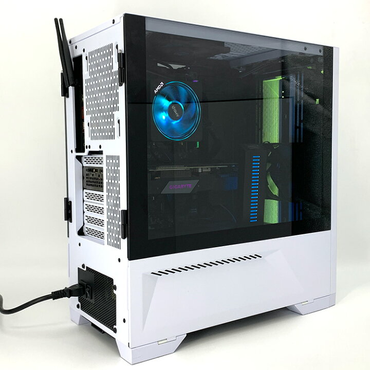 楽天市場】ゲーミングpc 一台限定 光る! RTX2070super デスクトップ 