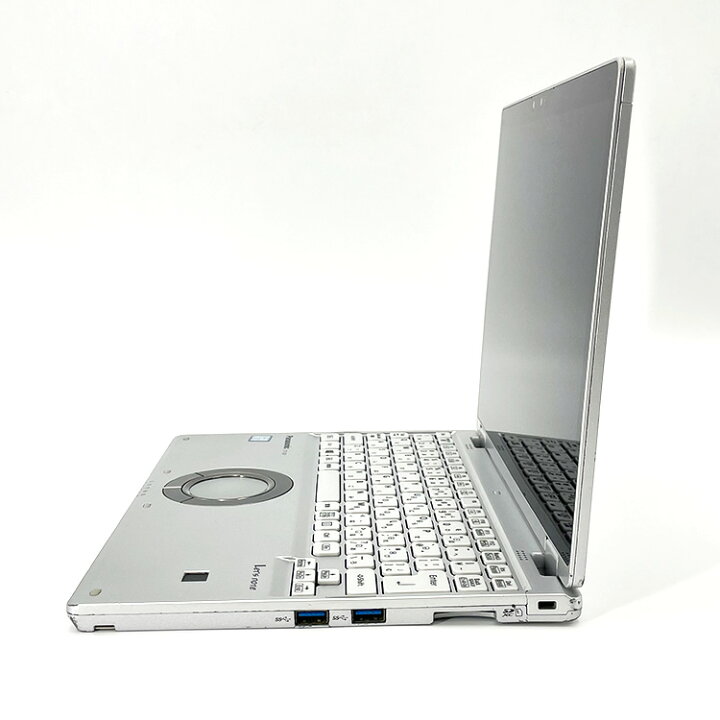 楽天市場】レッツノート ネタ替わり 中古 CF-QV8 ノートパソコン 