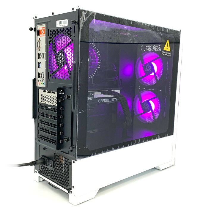 楽天市場】【新品】 ゲーミングpc RTX3050 第14世代 ほとんどのゲーム 