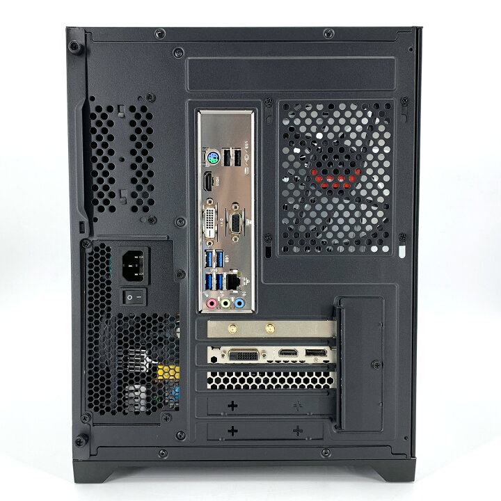 楽天市場】ゲーミングpc 光る 高性能 デスクパソコン 中古 ゲーミング 