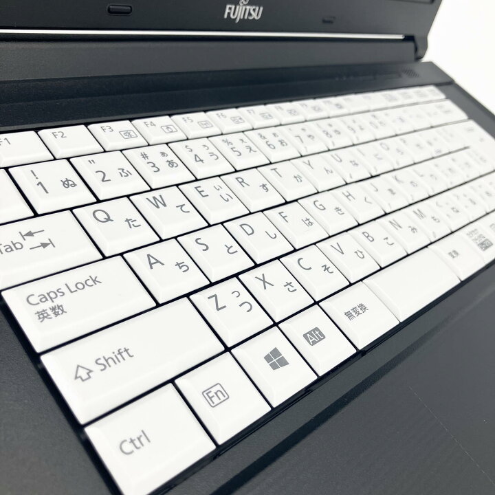楽天市場】ノートパソコン 中古 Office付き SSD 120GB 白キーボード 