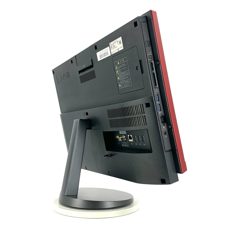 楽天市場】デスクトップパソコン 中古 Office付き 一体型 省スペ 1TB 