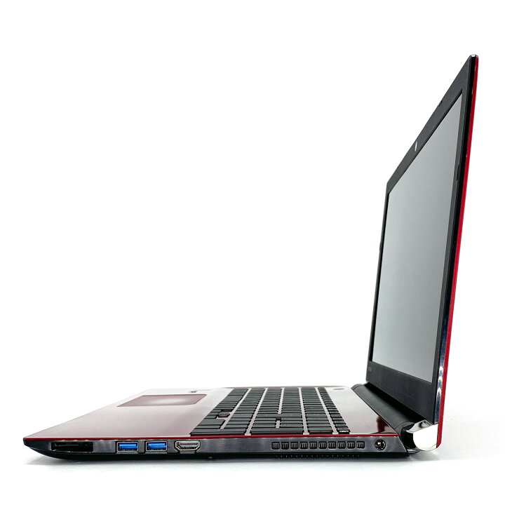楽天市場】ノートパソコン 中古 Office付き i7 ブルーレイ レッド 赤 