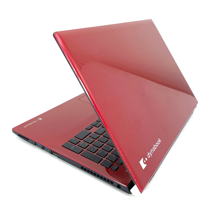 楽天市場】ノートパソコン 中古 Office付き i7 ブルーレイ レッド 赤 