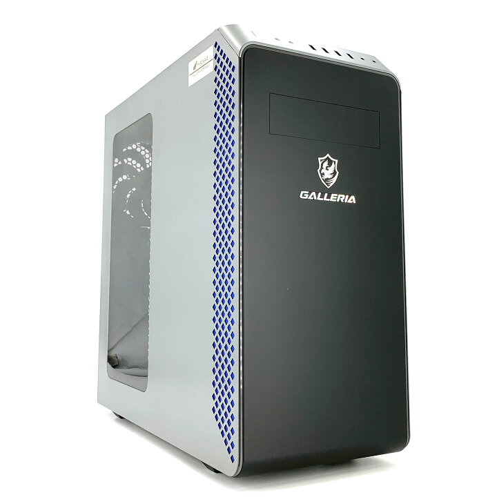 完売』GALLERIA ガレリア ゲーミング Ryzen 7 3700X RTX2060