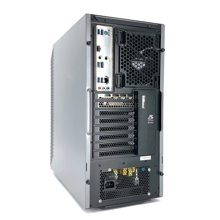 楽天市場】ゲーミングpc デスクトップパソコン 中古 Office付き 